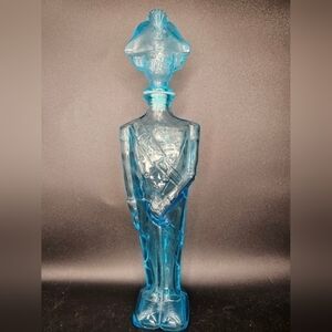 Vintage empoli soldier bottle‎